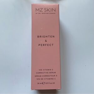MZ SKIN Brighten & Perfect Serum